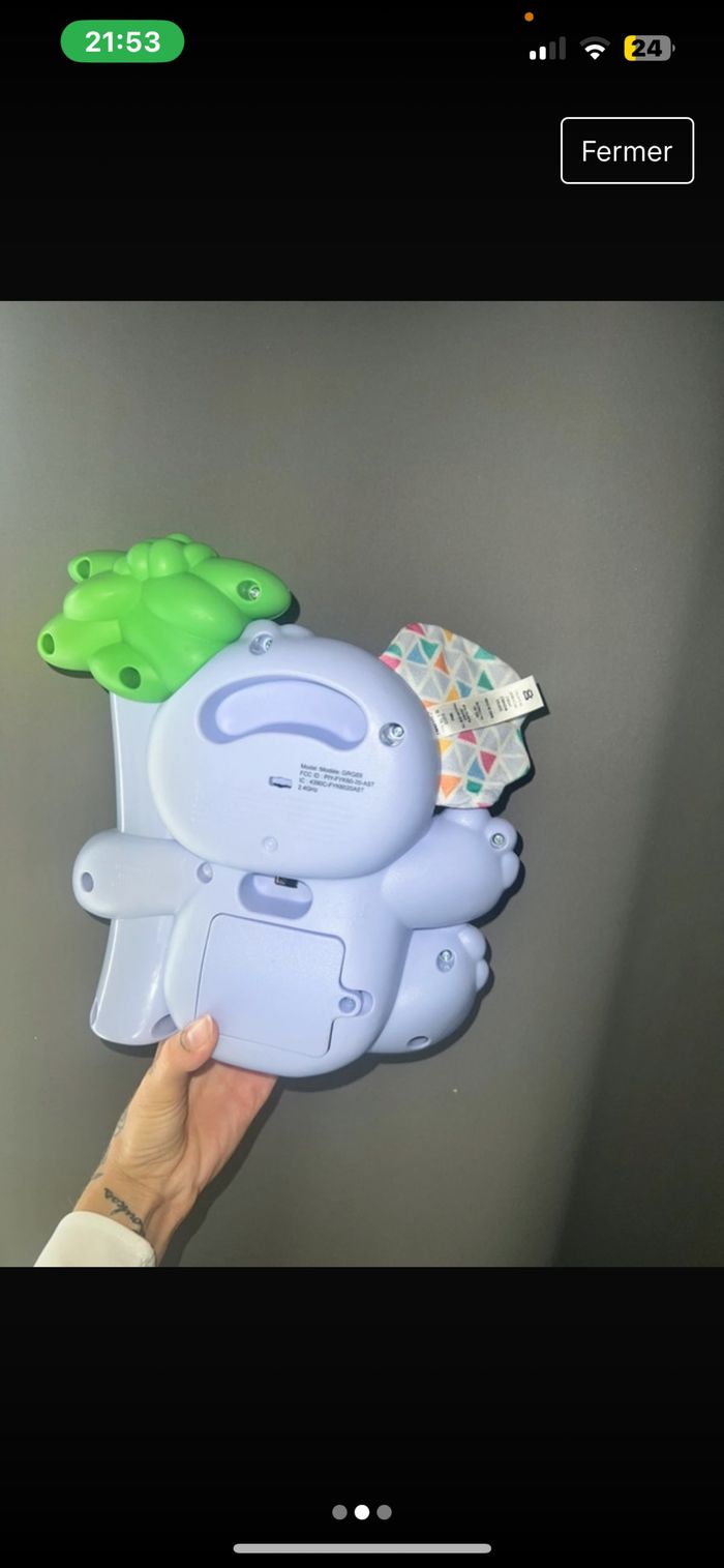 Lots de jouets d’éveils - photo numéro 7
