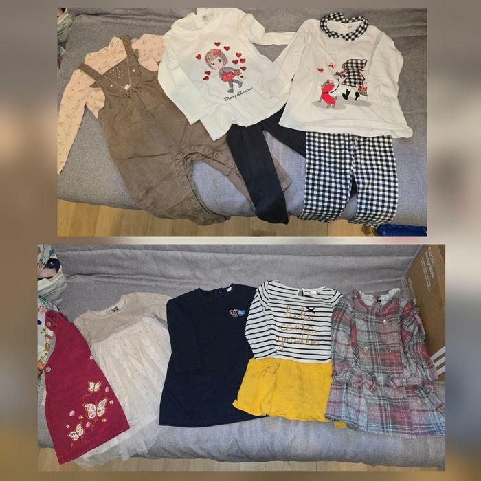 Gros lot fille 2 ans - photo numéro 5