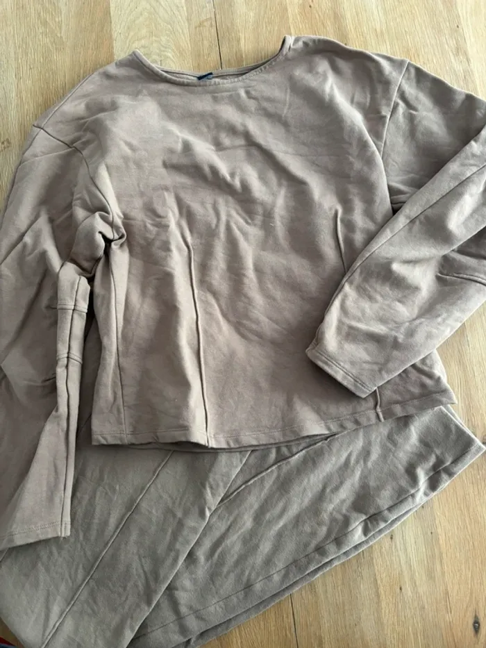 Ensemble Kiabi beige