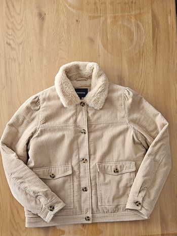 Veste chaude