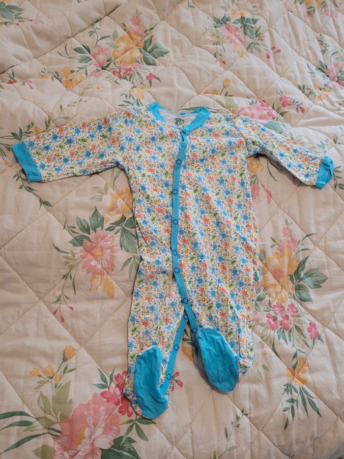 Lot de 4 pyjamas 6 mois - photo numéro 5