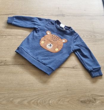 Pull chaud 24 mois 🐻