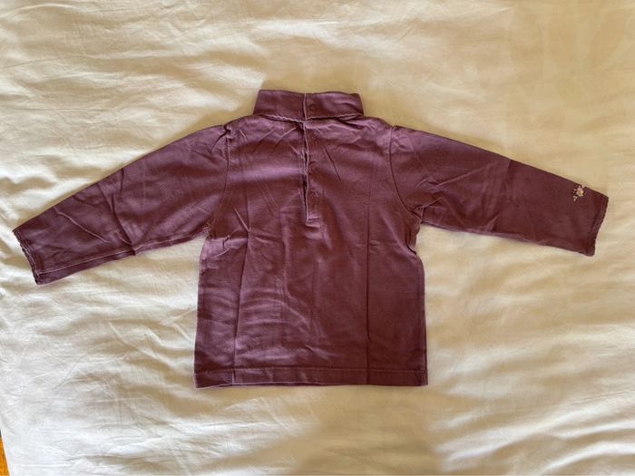 Sous pull Jacadi 12 mois très bon état - photo numéro 7