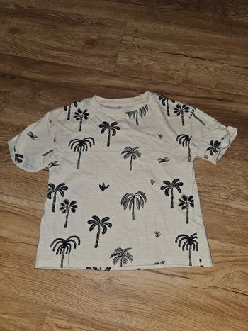 Tee-shirt Palmiers