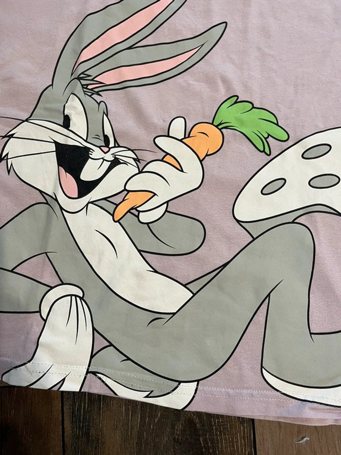 TEE shirt buggs Bunny - photo numéro 6