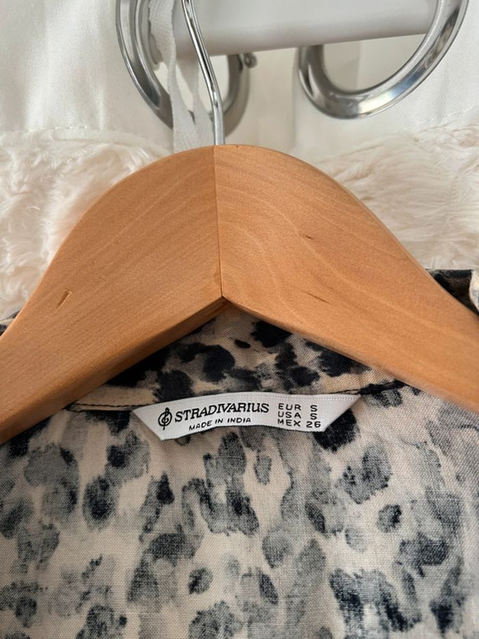 Robe longue Stradivarius S - photo numéro 6