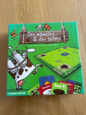 Des bidons et des mamelles