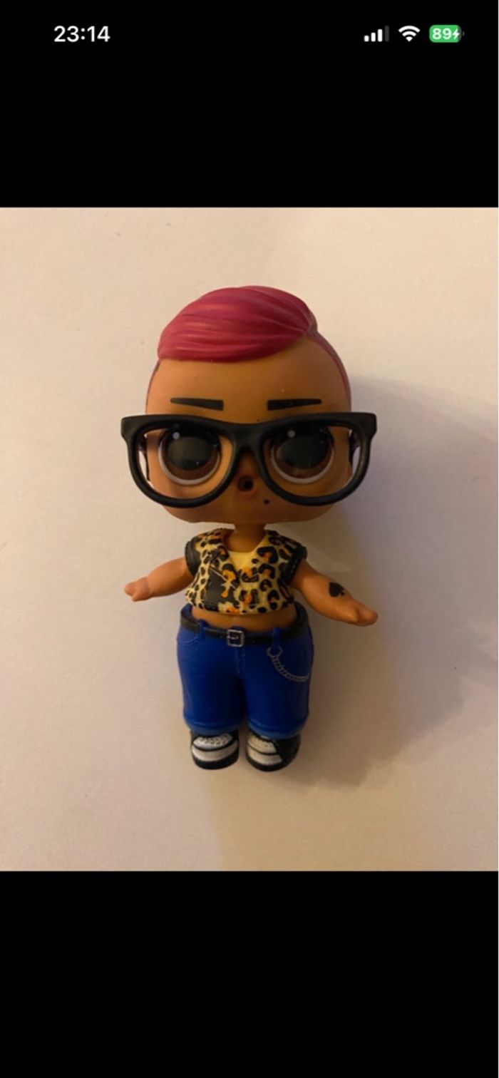 L.O.L. Surprise - Tweens - Cherry B.B. - Poupée Mannequin 17cm - photo numéro 7