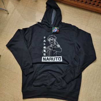 superbe sweat NARUTO taille XL 🎁 NEUF 🎁