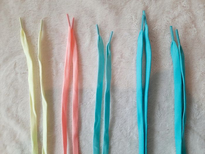 Lot de lacets - photo numéro 2