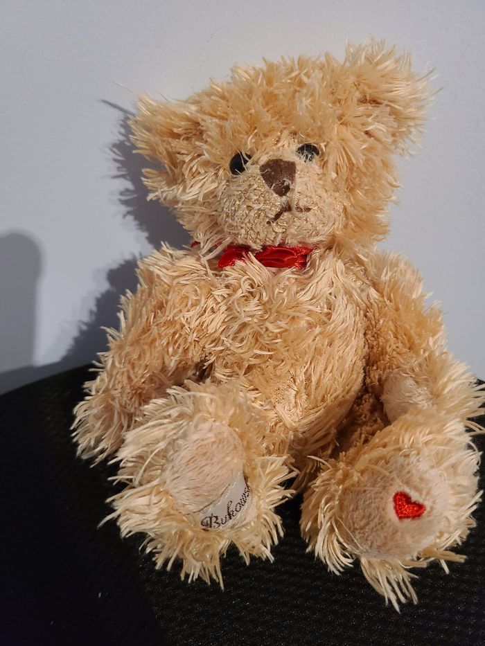 doudou ours - photo numéro 3