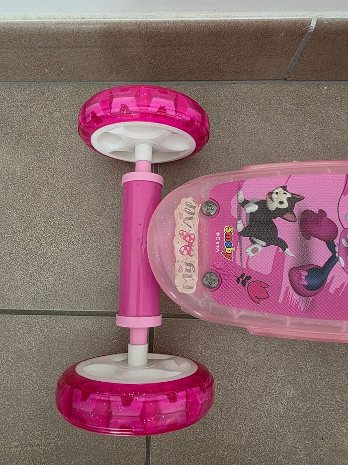 Trottinette Minnie - photo numéro 4