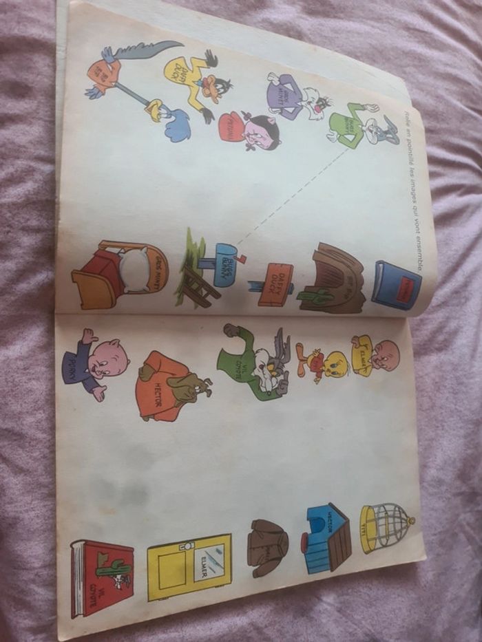 Super-loisirs titi et gros minet et leurs amis - photo numéro 8