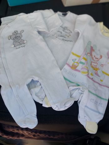 Lot pyjamas