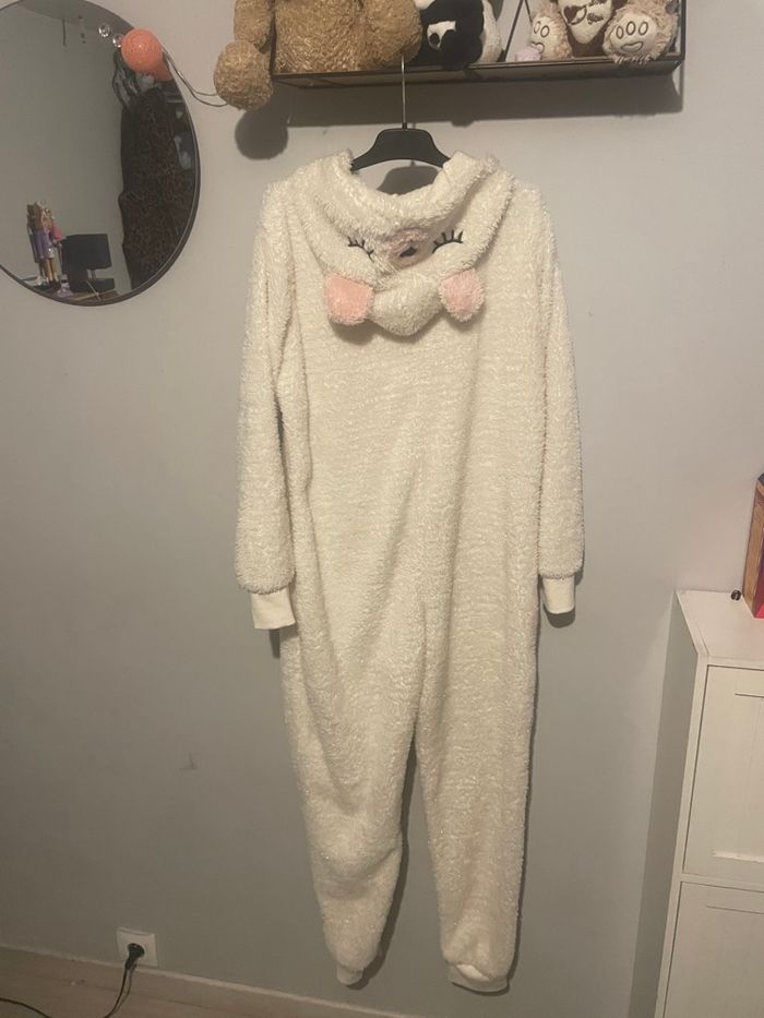 Combinaison pilou pilou