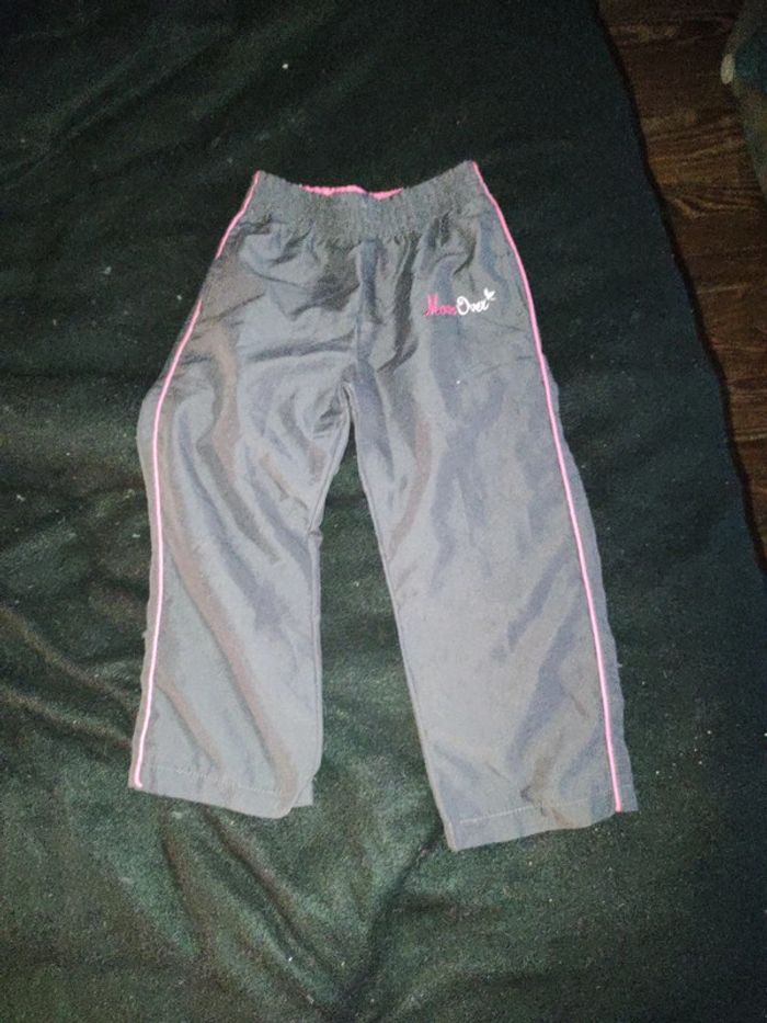 Bas de jogging tissaia 4 ans