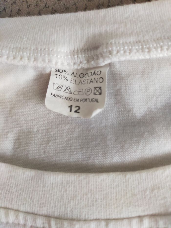Tee-shirt manches courtes blanc Among Us garçon 12ans - photo numéro 4