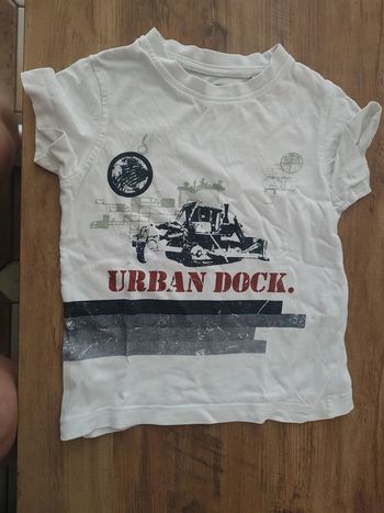T-shirt inextenso 3 ans