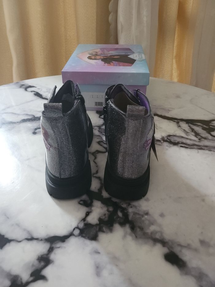 Bottines Reine des neiges - photo numéro 5