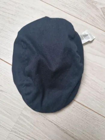 Béret kiabi bleu marine 47cm