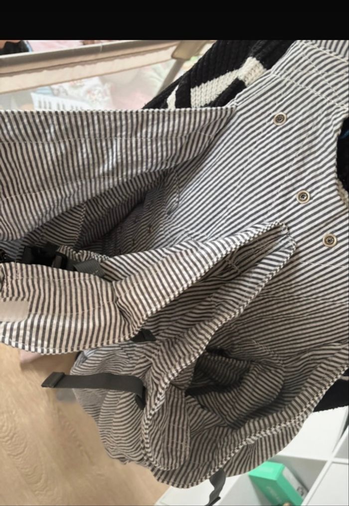 Porte bébé double - photo numéro 2