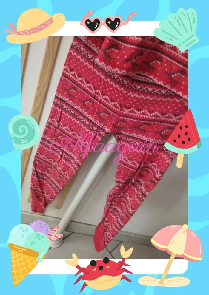 Pyjama noel next 8ans - photo numéro 3