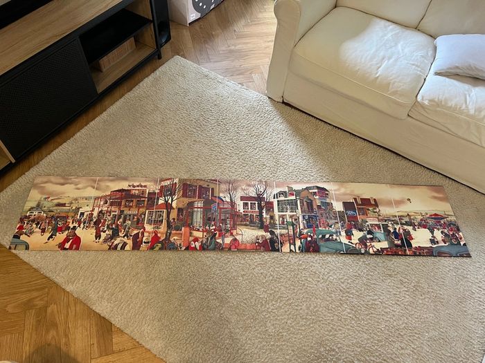 Livre une toute petite seconde Rebecca Dautremer - photo numéro 6