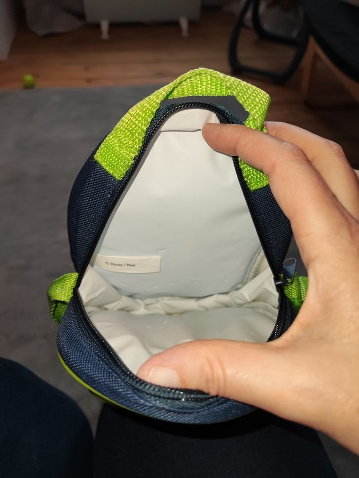 Petite sacoche isotherme toy story "buzz l Éclair" - photo numéro 3