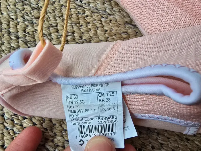 Chaussons baby gym enfant Decathlon P30 - photo numéro 6