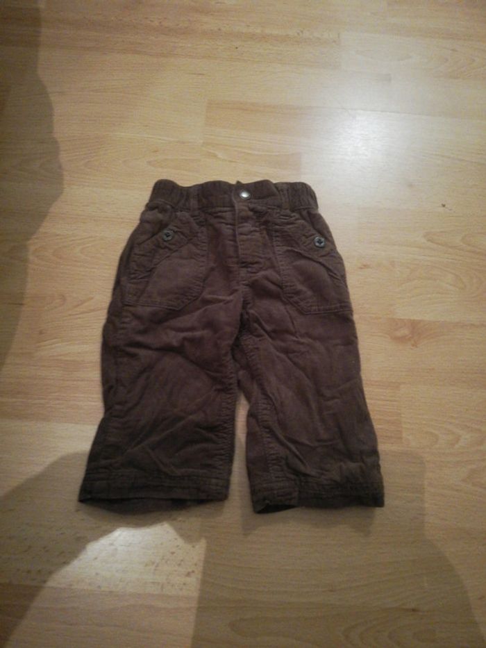 Pantalon vertbaudet 6 mois