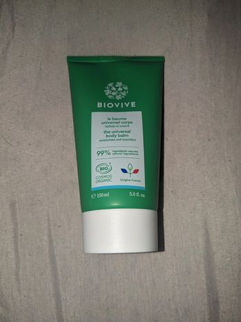 Baume universel corps Biovive neuf