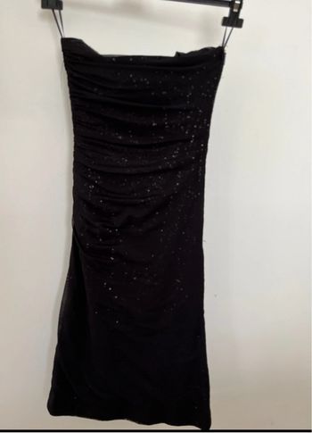 Robe bustier Naf Naf