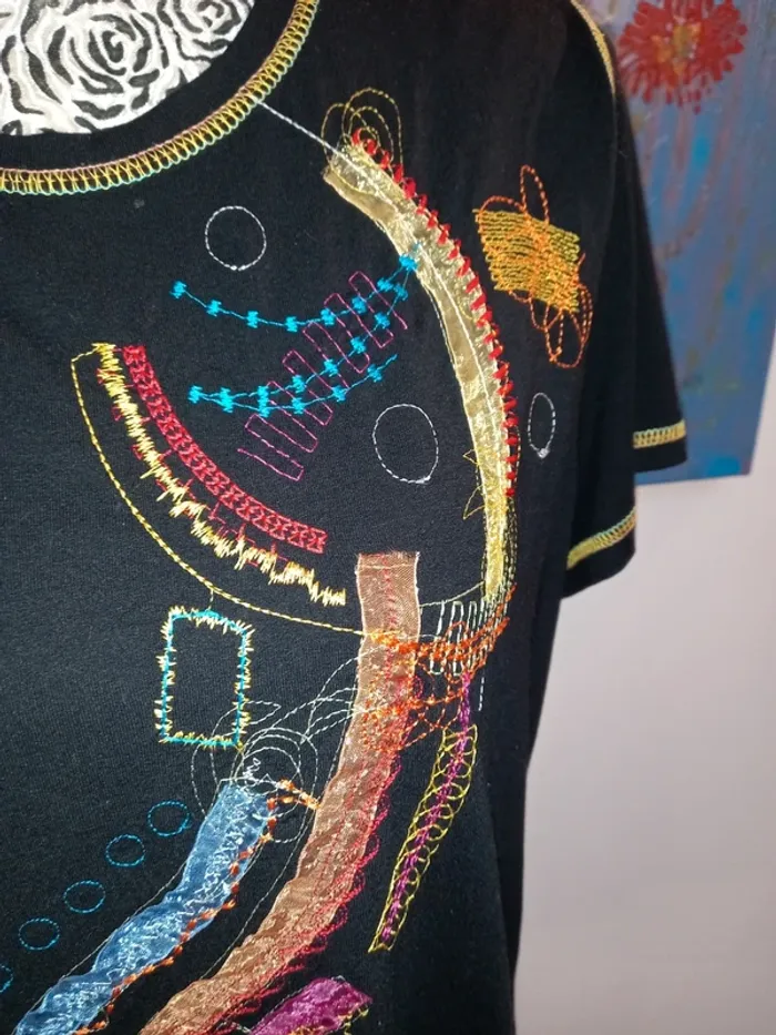 Tee-shirt T44 - photo numéro 3