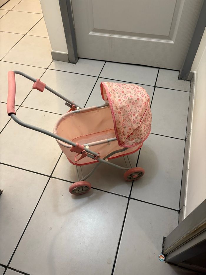 Poussette coucher - photo numéro 3