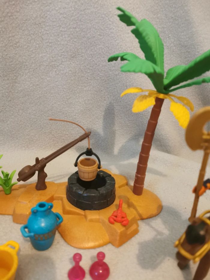 Playmobil égyptiens - photo numéro 3
