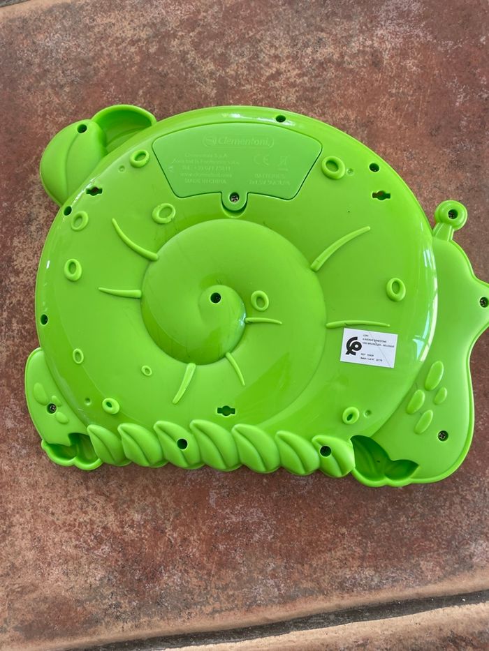 L’escargot des lettres - photo numéro 2