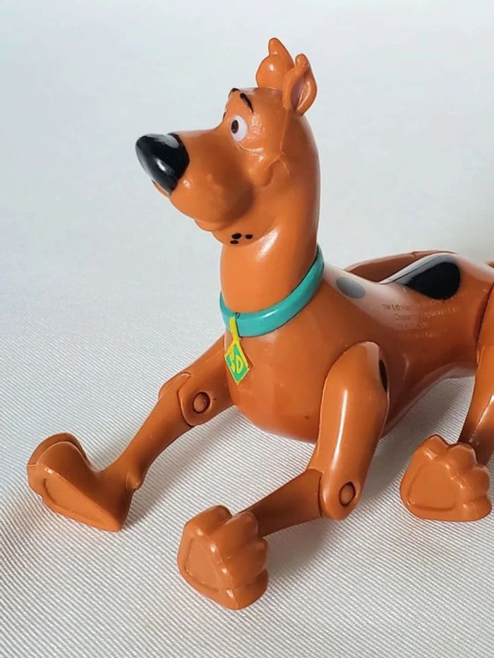 3 figurines articulées Scooby-Doo Hanna-Barbera - photo numéro 19