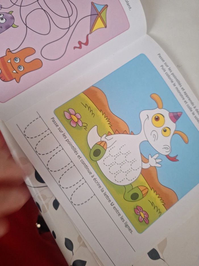 #livre a apprendre a écrire - photo numéro 2