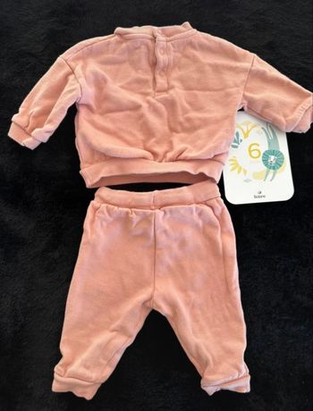 Ensemble Kiabi 6 mois