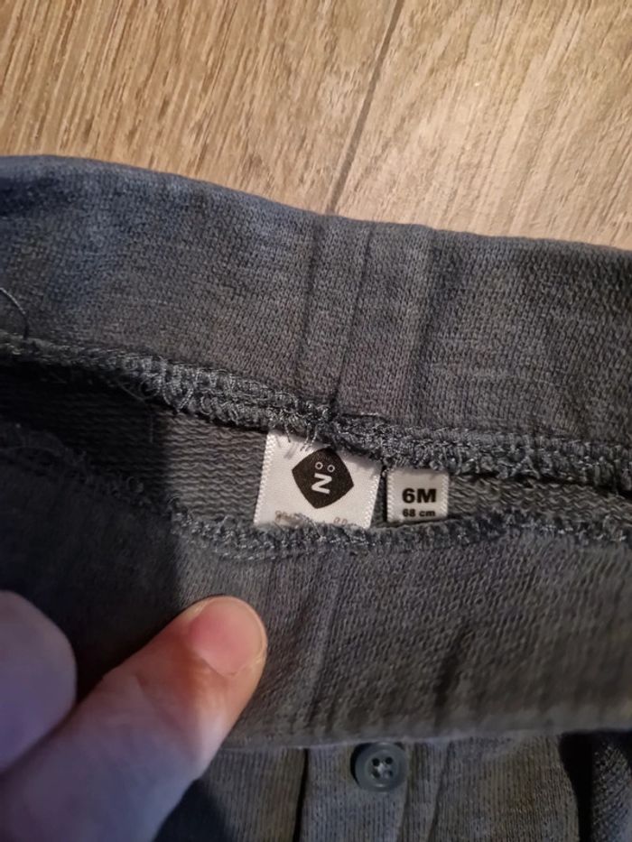 Lot de 6 pantalons 6 mois - photo numéro 10