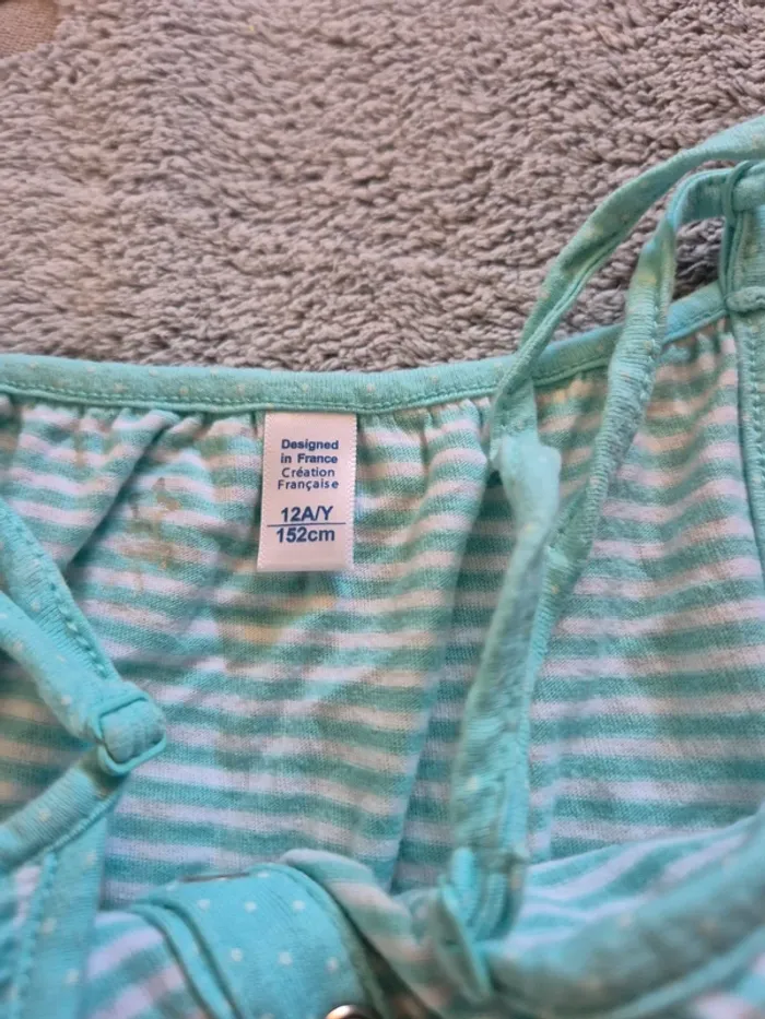 Combinaison short 12 ans - photo numéro 4