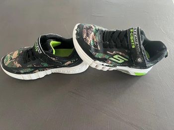 Baskets skechers S-lights
