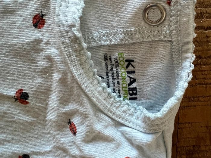 Lot de 2 pyjamas - photo numéro 3