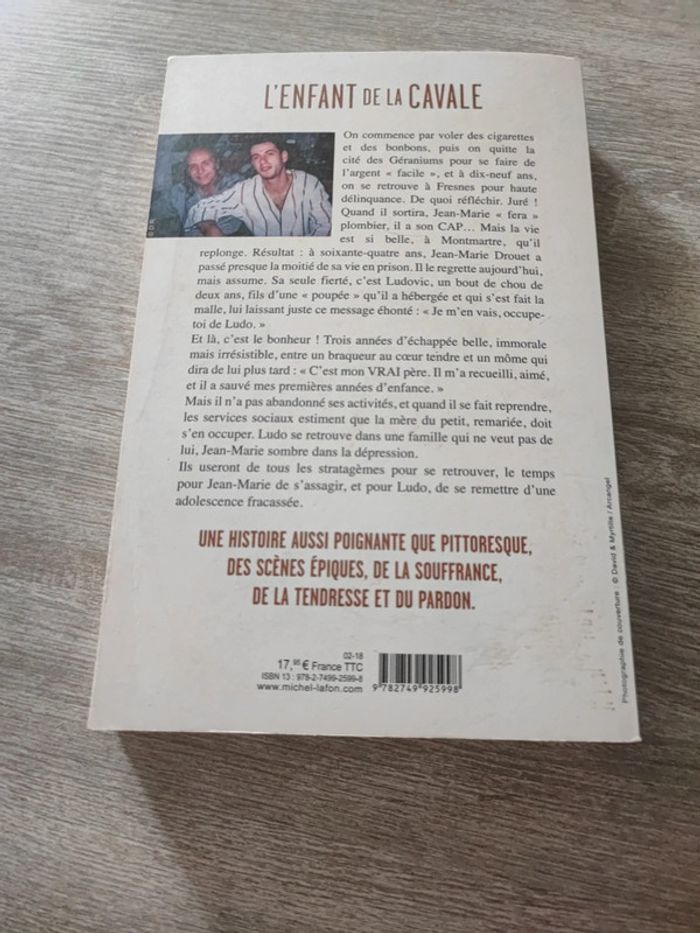 L'enfant de la cavale en bon état - photo numéro 4