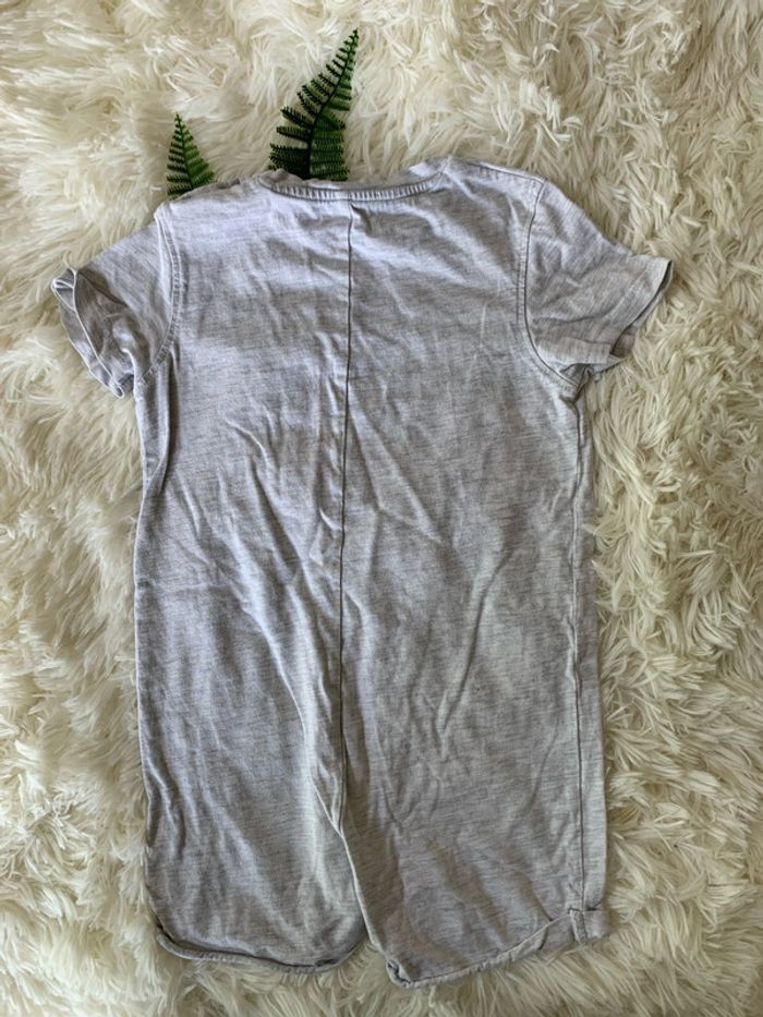 Lot 2 pyjamas combishorts été 24m - photo numéro 3