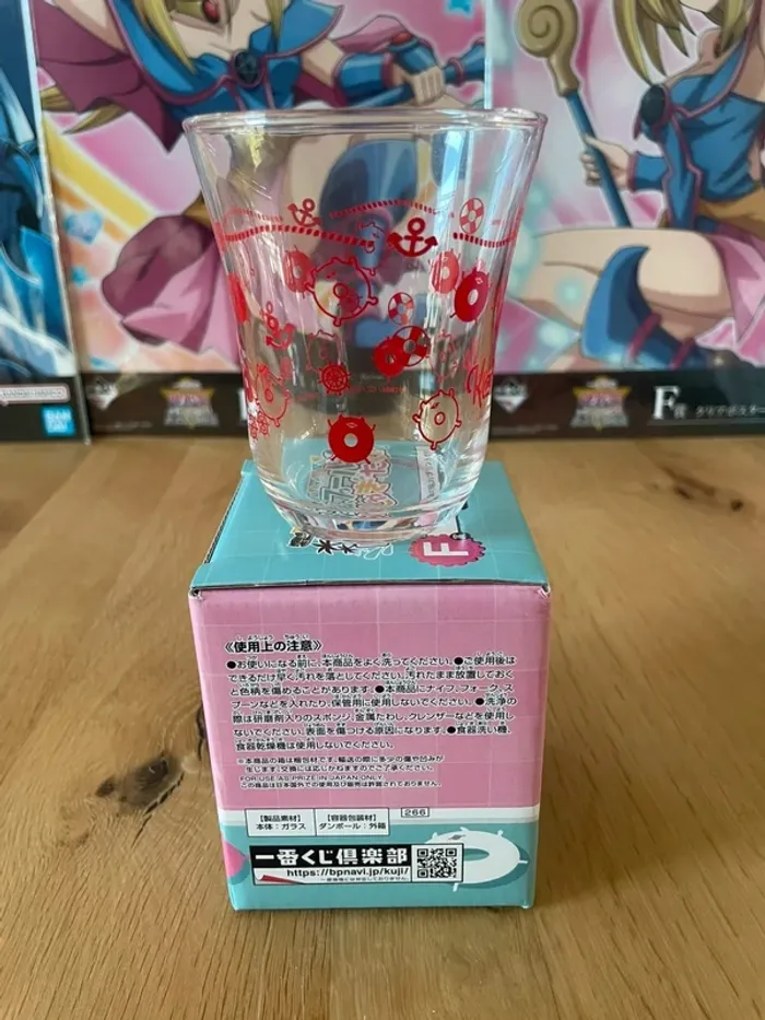 Kantai Collection – Verre Shinkai Ukiwa-san Ichiban Kuji Watashi, Pool de Hashagitai!! 9 cm - photo numéro 2