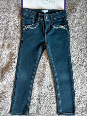Jeans 4 ans