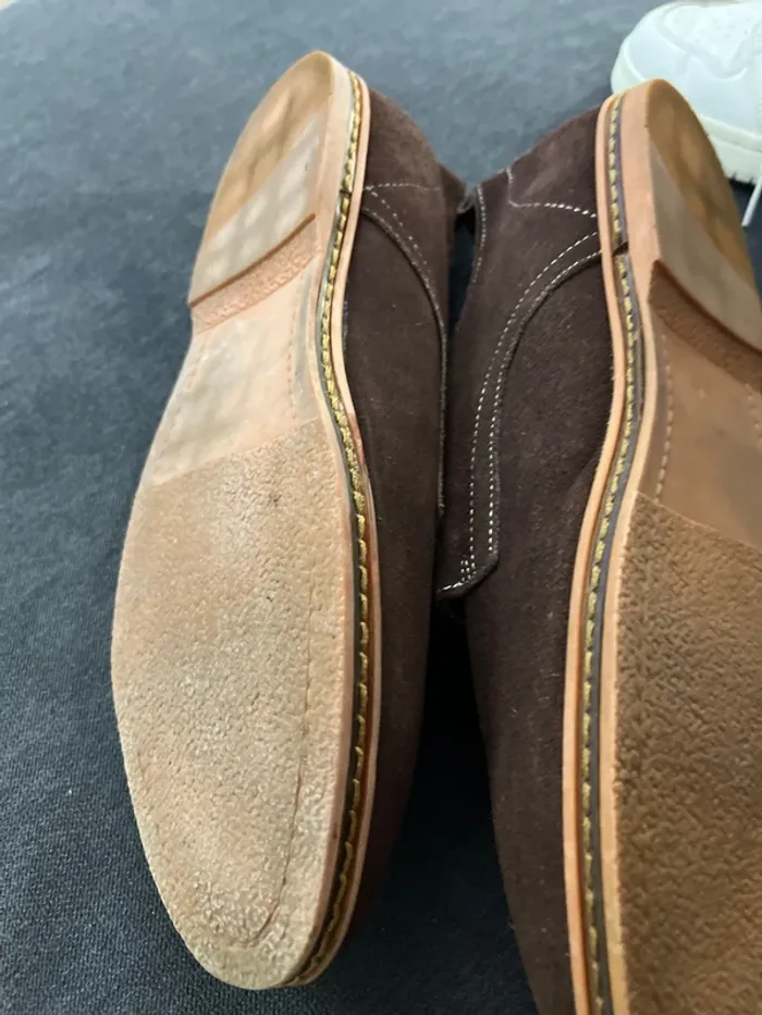 Mocassins homme - photo numéro 4