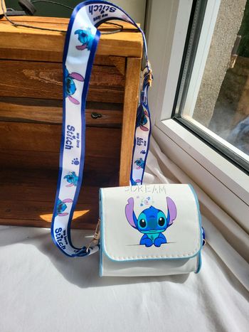 Mini sac stitch