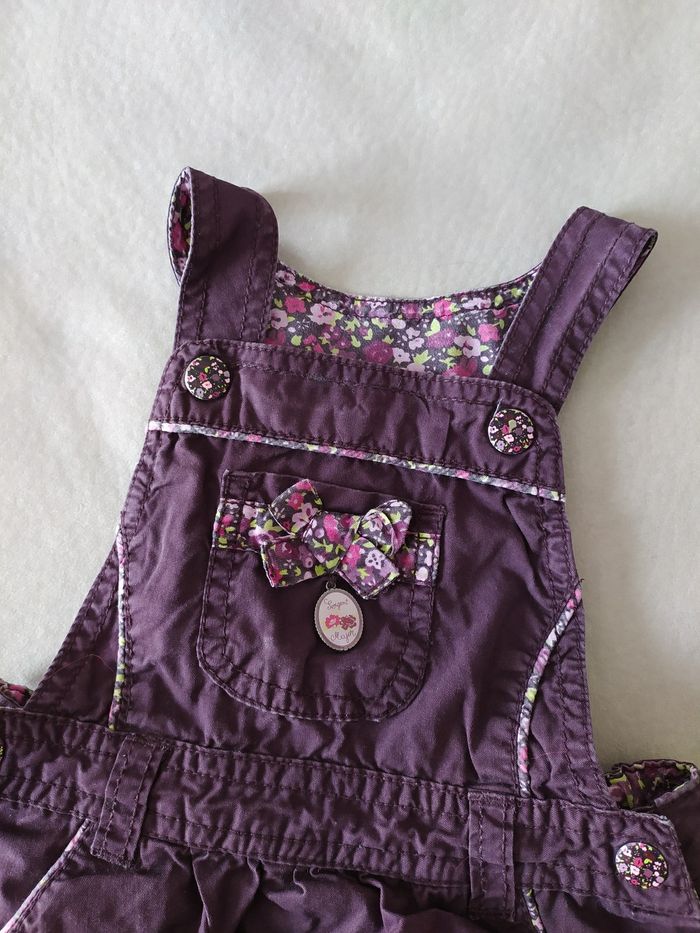 Robe boule 6 mois - photo numéro 4